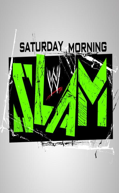 WWE Saturday Morning Slam